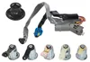Peugeot Partner 02-08: blocco di accensione completo + 5 Anteprima dell’immagine prodotto 2