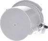 MENNEKES 40787, Weiß, 73 mm, 110 mm Produktbild-Vorschau 3