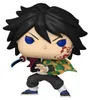 Figura POP de Demon Slayer, personaje Giyu Tomioka, número Vista previa de la imagen del producto 1