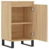 vidaXL Príborník Sonoma Dub 40x35x70 cm odvodený výrobok z Náhľad obrázku produktu 4