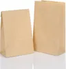 CraftWerk Kraftpapiertüten Geschenktüten klein 100 St. - Produktbild-Vorschau 1