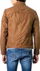 Jack & Jones Bunda z umělé kůže Bunda JJ ROCKY JACKET Umělá Náhled obrázku produktu 9