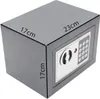 Cassaforte elettronica 23×17×17 cm - Cassaforte digitale Anteprima dell’immagine prodotto 3