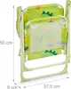 Relaxdays Kinder Klappstuhl, Campingstuhl mit Produktbild-Vorschau 5