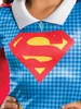 Kids Supergirl Costume - Size S Produktbild-Vorschau 2