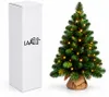 Künstlicher Weihnachtsbaum NARNIE 75 cm, grün, 2D, 90 Produktbild-Vorschau 7