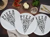 CreaTable, 21569, Europa Weiss, 6-dielna sada tanierov na Náhľad obrázku produktu 5