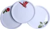 Pizzateller mit (Verkaufseinheit: 6) Dekor 30 cm 700499 Produktbild-Vorschau 2