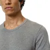 Marc O´Polo Herren T-Shirt 2-Pack Iconic Rib - Grau - Größe Produktbild-Vorschau 9