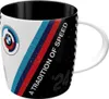 Tazza in Vetroceramica BMW Motorsport "Tradition of Speed", Anteprima dell’immagine prodotto 5