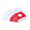 A stack of white vacuum cleaner bags with red accents and the Samsung logo. Náhľad obrázku produktu