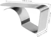12 Mini-Tischdeckenclips aus Edelstahl – stabiler Halt – Produktbild-Vorschau 4