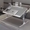 Klapptisch fürs Bett,Laptoptisch Klappbar mit Produktbild-Vorschau 3