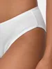 NUR DIE Damen Slip Mini 5er Pack - weiss - Größe 40-42 Produktbild-Vorschau 2