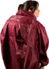 Altus Atmospheric J30 Poncho Lila S Lila S Anteprima dell’immagine prodotto 5
