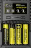 Nitecore NC-SC4 SC4 4-Schacht Profi-Lader f. Li-Ion, NiMH, Produktbild-Vorschau 15