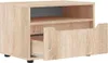 vidaXL TV-Schrank VISNES Sonoma-Eiche 60x40x38 cm Produktbild-Vorschau 6