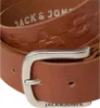 Jack & Jones Jacharry Gürtel Braun 80 cm Mann Braun 80 cm Produktbild-Vorschau 2