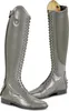BUSSE Reitstiefel Laval Lederreitstiefel Grau Produktbild-Vorschau 4