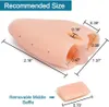 Sumiwish Pinky Toe Separatoren, 8 Packungen Gel-Zehenschutz Produktbild-Vorschau 4