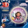RAVENSBURGER 3D Svietiaci puzzleball Gábinin kúzelný domček Náhľad obrázku produktu 14