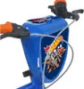 Hot Wheels Kinderfahrrad 14 Zoll für Mädchen und Jungen Produktbild-Vorschau 9
