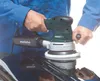 Metabo Excenterschleifer SXE 450 Turbo Tec Produktbild-Vorschau 3