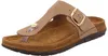 Rohde Damen Zehentrenner Pantolette Leder Rodigo-D 5860, Produktbild-Vorschau 4