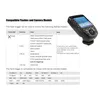 Godox Xpro-C E-TTL II Emetteur de flash 2.4G Wireless X Voir les images du produit 3