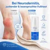 Silber Fußcreme für trockene, empfindliche, juckende und Produktbild-Vorschau 5