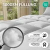 Gentle North Bettdecke 200x200 als Schlafdecke - Produktbild-Vorschau 4
