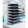 DURABLE Sortierreck 8-tlg. A4, 336110 grau Produktbild-Vorschau 6