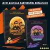 ANZEN 4262394130237 ANZEN - IMPOSTOR - Das Party-Wortspiel Voir les images du produit 4
