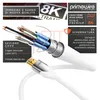 Cavo Primewire 8K Premium HDMI 2.1 con guaina in nylon, Anteprima dell’immagine prodotto 4