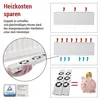 Heizkörperventilator DUO, weiß Náhľad obrázku produktu