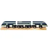 Bigjigs Rail Fast Eurostar E320 + 3 binari Anteprima dell’immagine prodotto 5