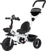 Aga Triciclo multifunzione MR1469 Grigio Anteprima dell’immagine prodotto 3