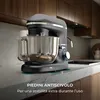 Fentic Robot da Cucina 2000W – Impastatrice, Mixer, Frusta, Anteprima dell’immagine prodotto 4