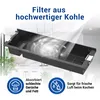 Kohlefilter passend wie AEG 405535600/2 Type60 mit Rahmen Produktbild-Vorschau 3