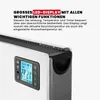 Radiatore convettore Lehmann 2000W, riscaldatore elettrico Anteprima dell’immagine prodotto 4