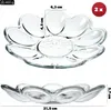 KADAX Eierteller "Ferry", aus Glas, Teller für Eier, Produktbild-Vorschau 3