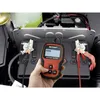 VOLTCRAFT VC-BT100 Kfz-Batterietester 12 V, 24 V 79 mm x 28 Produktbild-Vorschau 6