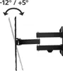 TV-Wandhalterung, schwenkbar, neigbar, ausziehbar, 165 cm Produktbild-Vorschau 8