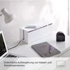 Yamazaki Web Kabelbox Kunststoff weiß Produktbild-Vorschau 9
