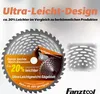Zestaw brzeszczotów tarczowych FANZTOOL 23 cm z osłoną Podgląd zdjęcia produktu 4