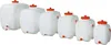 PE-Getränkefass 500 Liter Produktbild-Vorschau 1