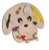 Manipulationsbrett Hund 49 x 37 cm aus Holz Produktbild-Vorschau 9