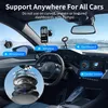 Handyhalterung auto Smartphone-Halterung  Aut 360° Produktbild-Vorschau 3