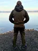 Tandem Baits Warme Softshell-Jacke für Herren, Männer Produktbild-Vorschau 6
