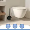 Siliconen toiletborstel, wandmodel LIZAN, WENKO Productafbeelding-voorbeeld 4